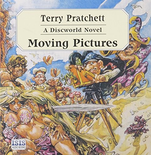 Pratchett, Terry: Moving Pictures (AudiobookFormat, 2002, ISIS Audio)