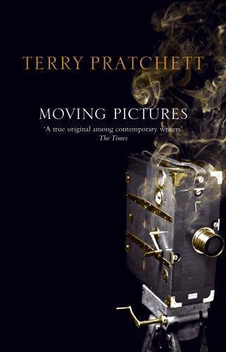 Pratchett, Terry: Moving Pictures (2005)