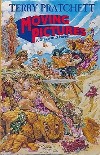 Pratchett, Terry: Moving Pictures (1990)