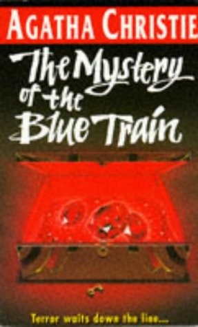 Agatha Christie: The mystery of the blue train (1995, CollinsChildren'sBooks, New York: Pocket Books, 1971)