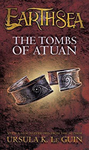 Ursula K. Le Guin: The Tombs of Atuan (Earthsea Cycle, #2) (2001)