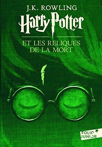 Jean-François Ménard, J. K. Rowling: Harry Potter et les reliques de la mort (Paperback, French language, 2011, Gallimard, GALLIMARD JEUNE)