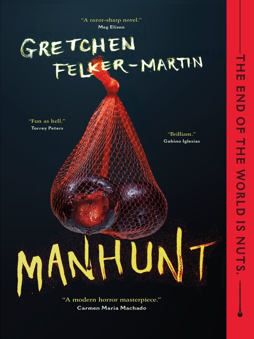 Gretchen Felker-Martin: Manhunt (EBook, 2022, Tor Publishing Group)