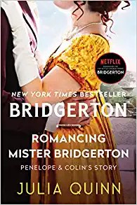 Julia Quinn: Romancing Mister Bridgerton (Paperback, 2021, Avon)