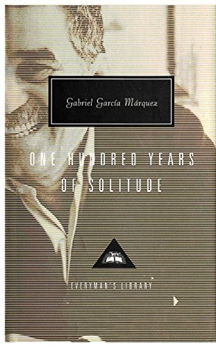 Carlos Fuentes, Gabriel García Márquez, Gregory Rabassa: One Hundred Years of Solitude (Hardcover, 1995, Gardners Books, imusti)