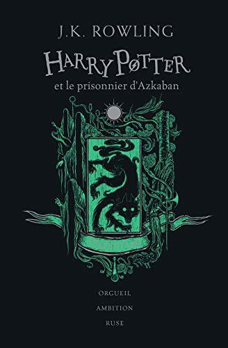 Jean-François Ménard, J. K. Rowling, Levi Pinfold: Harry Potter Tome 3 (Paperback, French language, 2020, GALLIMARD JEUNE)