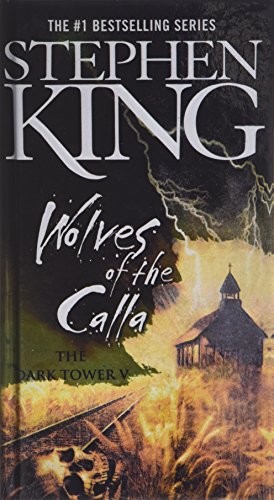 Empty Author, Bernie Wrightson: Wolves of the Calla (Hardcover, 2008)