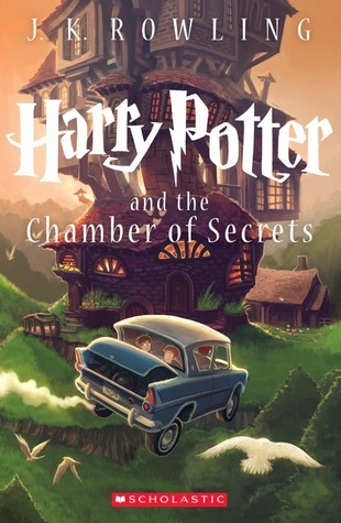 J. K. Rowling, Minalima Design: Harry Potter and the Chamber of Secrets (Paperback, 2013, Scholastic)