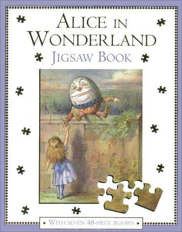 Lewis Carroll: Alice in Wonderland Jigsaw Book (1999, Macmillan UK)