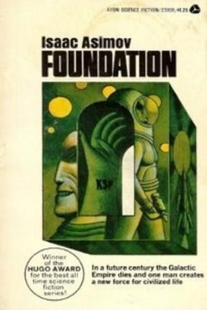 Isaac Asimov: Foundation (1992,  Avon Books)