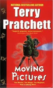 Pratchett, Terry: Moving Pictures (Paperback, 2002, HarperTorch)