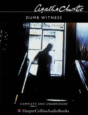 Agatha Christie: Dumb Witness (AudiobookFormat, 2002, HarperCollins Audio)