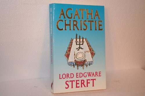 Agatha Christie: Lord Edgeware Sterft (Paperback, 1993, Sijthoff)