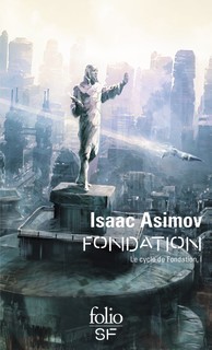 Isaac Asimov: Fondation (Paperback, Denoël, Gallimard Education)