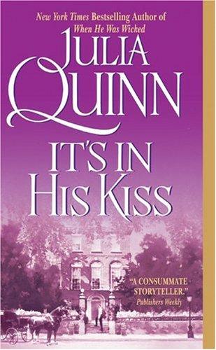 Julia Quinn, Barbara Cartland: It's in his kiss (2005, Avon Books)