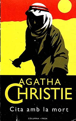 Agatha Christie: CITA AMB LA MORT (Paperback, 1998, Columna)