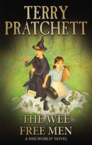 Pratchett, Terry: The Wee Free Men (Paperback, 2010, Corgi Books)