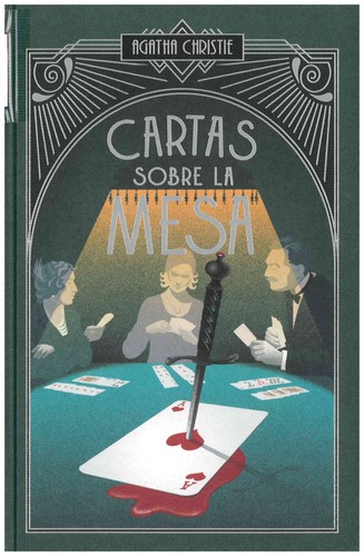 Agatha Christie: Cartas sobre la mesa (2022, Planeta DeAgostini)