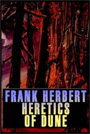 Frank Herbert, Guy Abadia, Domingo Santos, Simon Vance, Bill Ransom: Heretics of Dune (Dune Chronicles, Book 5) (AudiobookFormat, 2000, Books On Tape)