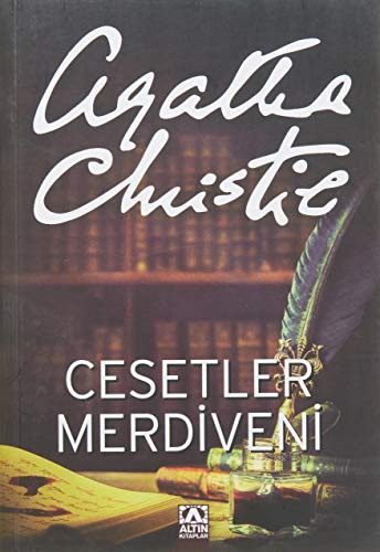 Agatha Christie: Cesetler Merdiveni (Paperback, 1994, Altin Kitaplar)