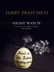 Terry Pratchett: Night Watch (2008, Random House Publishing Group)