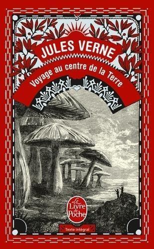 Jules Verne, Shori: Voyage au centre de la Terre (French language, 1972, Éditions Albin Michel)