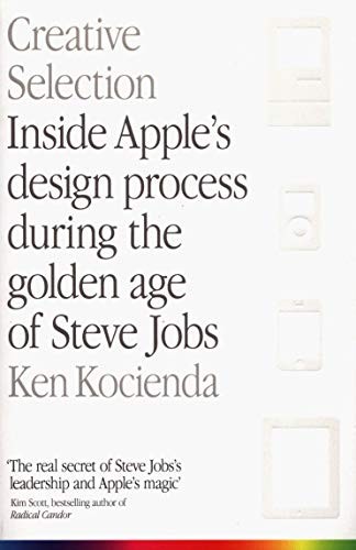 Ken Kocienda: Creative Selection (Paperback, 2019, Pan)