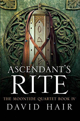 David Hair: Ascendant's Rite (2016, Quercus NA)