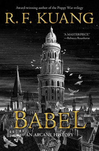 Babel (EBook, 2022, Harper Voyager)