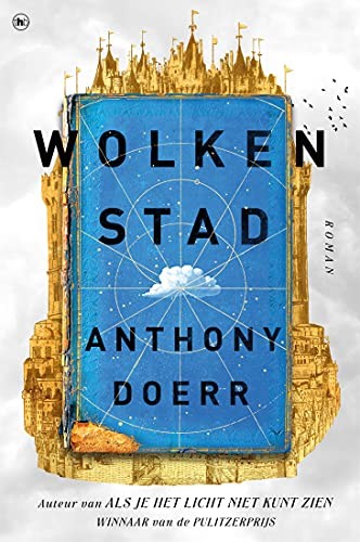 Anthony Doerr: Wolkenstad (Paperback, 2021, The House of Books)