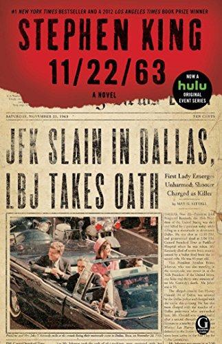 Stephen King: 11/22/63 (2012)