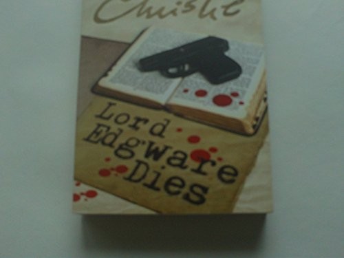 Agatha Christie: Lord Edgware Dies (2007, Harper)