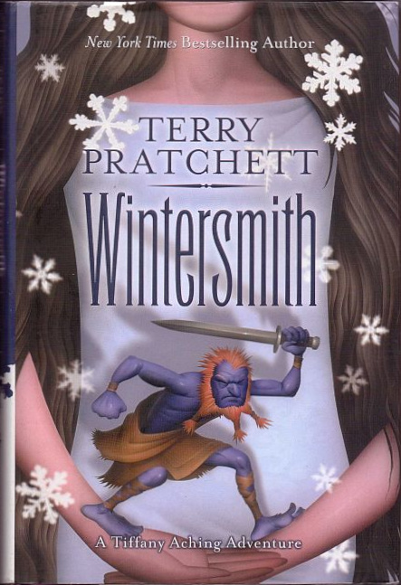 Terry Pratchett: Wintersmith (Hardcover, 2006, HarperTempest)