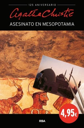 Agatha Christie: Asesinato en Mesopotamia (2010, RBA)