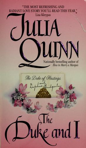 Julia Quinn, Barbara Cartland: The Duke and I (2000, Avon Books, Inc.)