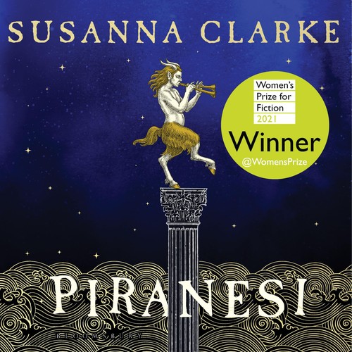 Susanna Clarke (duplicate): Piranesi (AudiobookFormat, 2020, Bloomsbury Publishing)