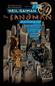 Neil Gaiman, Colleen Doran, Bryan Talbot, George Pratt, Stan Woch, Shawn McManus, Dick Giordano, Todd Klein: A Game of You (Hardcover, 2019, Vertigo)