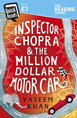 Vaseem Khan: Inspector Chopra and the Million-Dollar Motor Car (Paperback, Mulholland Books)