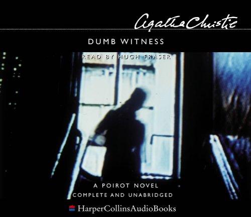 Agatha Christie: Dumb Witness (AudiobookFormat, 2004, HarperCollins Publishers Ltd)