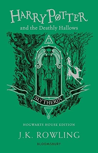 J. K. Rowling: Harry Potter and the Deathly Hallows - Slytherin Edition (2021, Bloomsbury Publishing Plc, BLOOMSBURY)