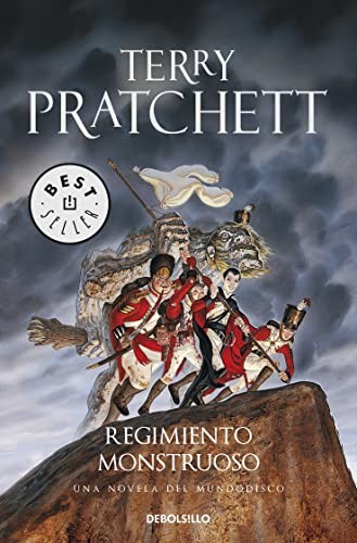 Terry Pratchett, Terry Pratchett, Javier Calvo Perales: Regimiento Monstruoso (Paperback, 2012, Debolsillo, DEBOLSILLO)