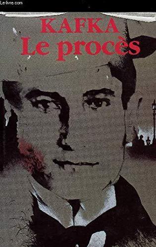 Franz Kafka, Edibooks, Scott Brick, Andrea Gouveia, Edibook, Maisha Books, José Rafael Hernández Arias, juan bravo, David Wyllie, Mike Mitchell: Le Procès (French language, 1984)