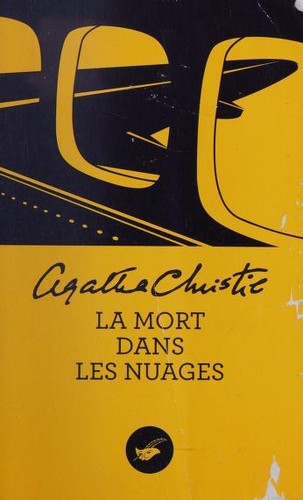 Agatha Christie: La mort dans les nuages (French language, 2012, Éditions du Masque)