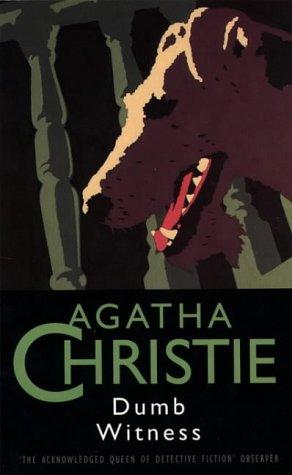 Agatha Christie: Dumb Witness (Paperback, 1995, HarperCollins)