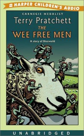 Pratchett, Terry: The Wee Free Men (AudiobookFormat, 2003, HarperChildren's Audio)