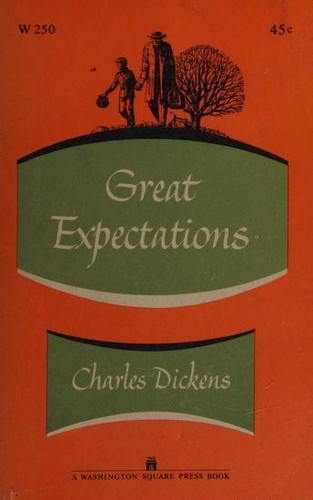 Charles Dickens: Great Expectations (Paperback, 1960, Washington Square Press, Inc.)