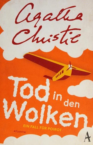 Agatha Christie: Tod in den Wolken (German language, 2018, Atlantik)