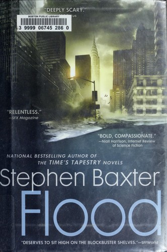 Stephen Baxter: Flood (2009, Roc)