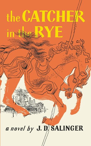 J. D. Salinger: The catcher in the rye (2013, Reclam)