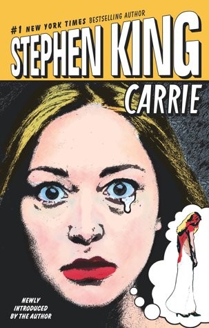 Stephen King: Carrie (2000, Gallery Books)